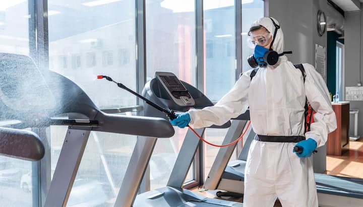 Commercial Mold Removal Services in Melbourne